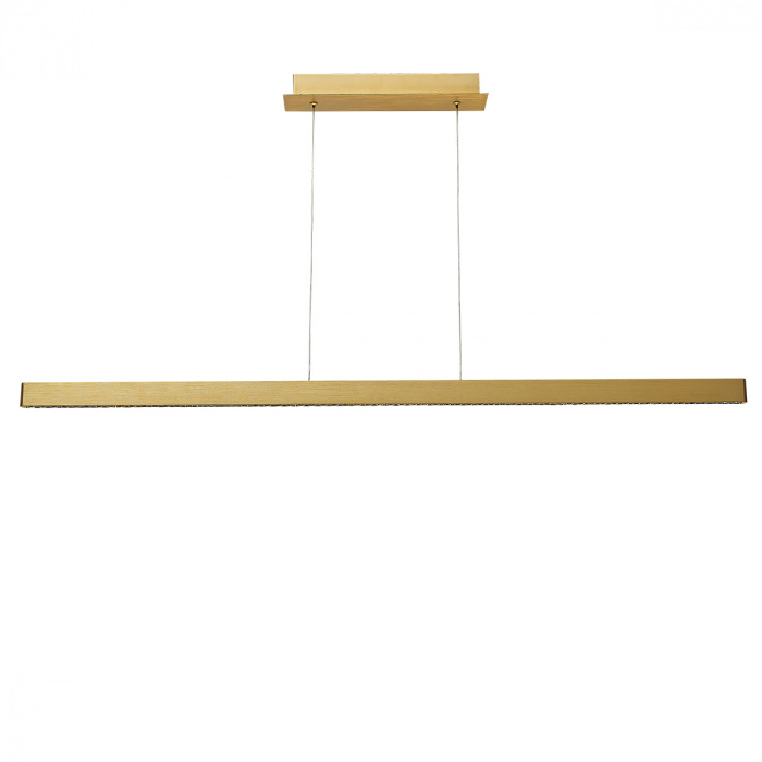 Линейный подвесной светильник Odeon Light Hightech Beveren 7007/38L в Санкт-Петербурге