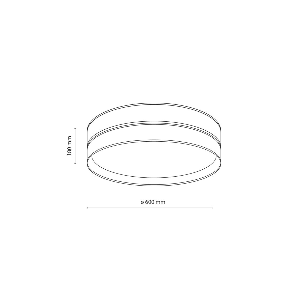 Потолочный led светильник TK Lighting 11791 Dorma a073058 в Санкт-Петербурге