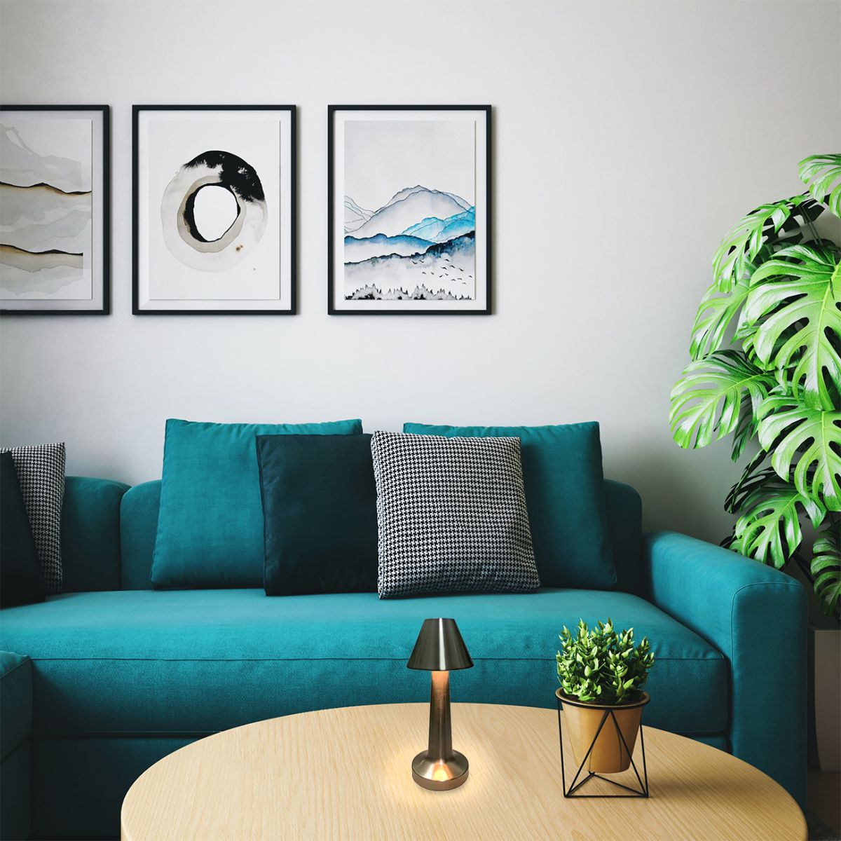 Настольная лампа Escada Evo 10256/L LED в Санкт-Петербурге