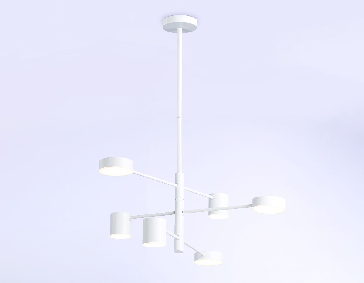 Люстра на штанге Ambrella Light Comfort FL51684 в Санкт-Петербурге