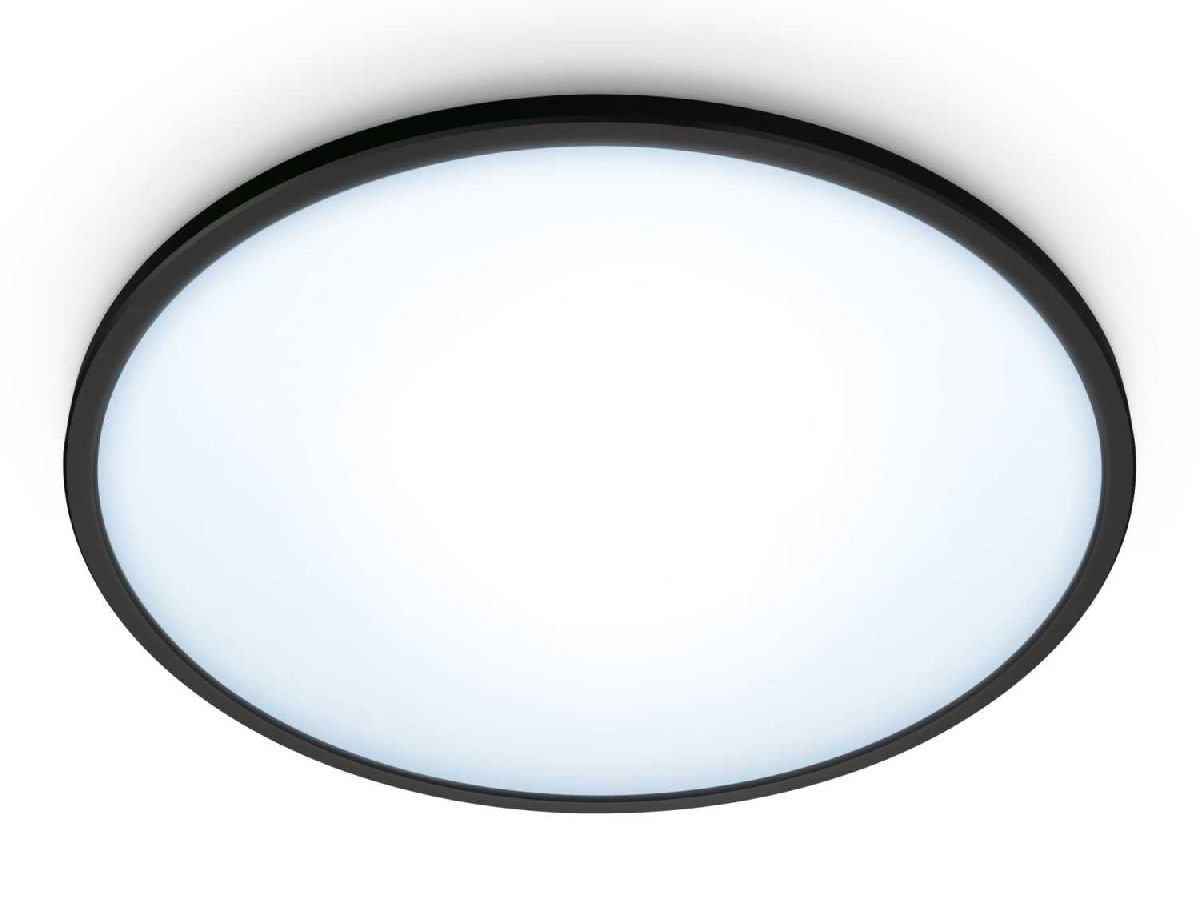 Умный потолочный светильник Wiz SuperSlim Ceiling 16W B RD 27-65K TW 929002685201 в Санкт-Петербурге
