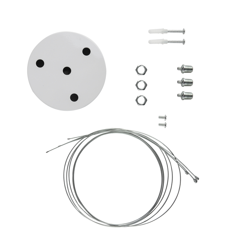 Подвесной светильник Эра Geometria SPO-151-W-40K-030 Б0050574 в Санкт-Петербурге