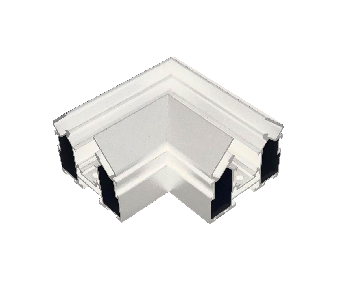 Угловой соединитель iLedex Vision CORNER CONNECT 4822-61/60-WH в Санкт-Петербурге