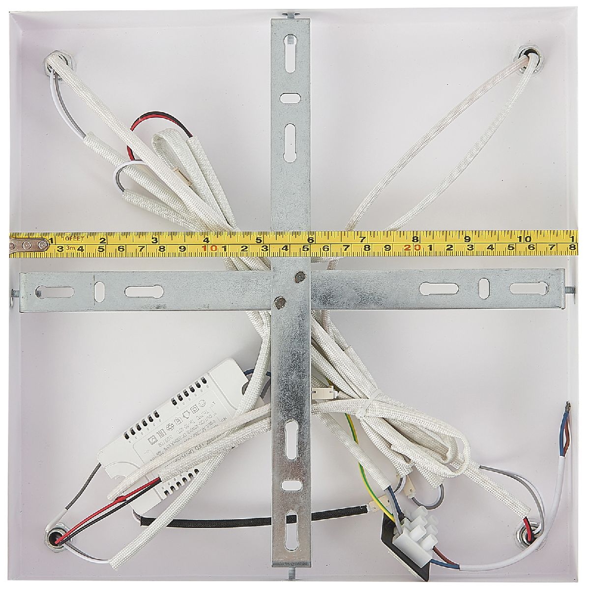 Потолочная светодиодная люстра Natali Kovaltseva LED LIGHT LED LAMPS 81383 в #REGION_NAME_DECLINE_PP#