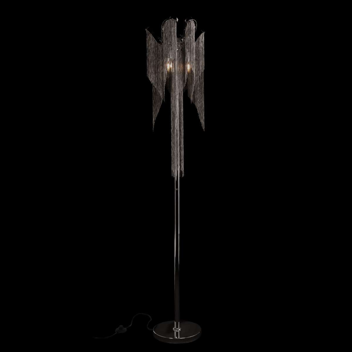 Торшер Loft IT Stream 10208F Gunmetal в #REGION_NAME_DECLINE_PP#