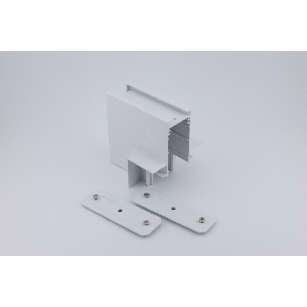 Соединитель угловой внутренний для магнитного шинопровода Aployt Magnetic track 220 APL.0285.10.02 в Санкт-Петербурге