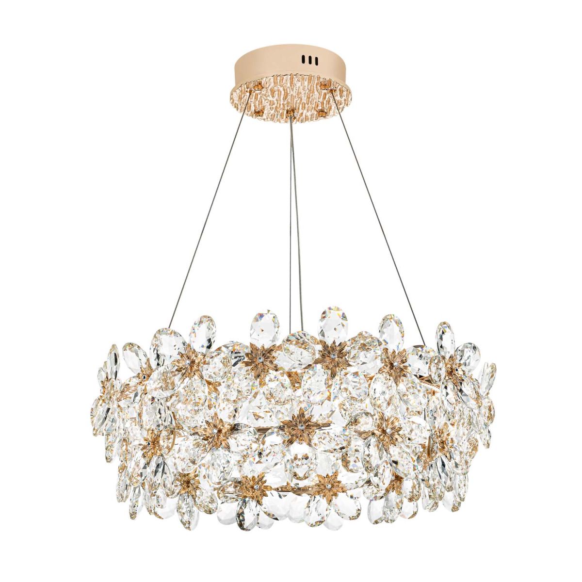 Подвесная люстра Modelux ML.9520.600 GD в Санкт-Петербурге