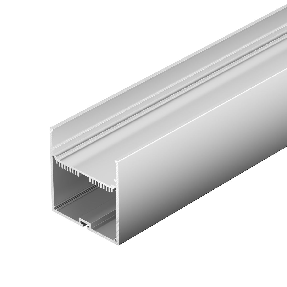 Профиль Arlight SL-LINE-7477-2000 ANOD (BY) (Алюминий) 059813 в Санкт-Петербурге