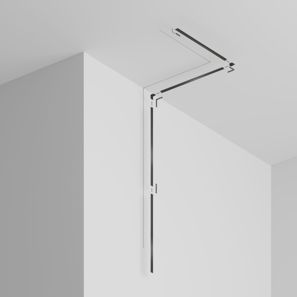 Шинопровод Maytoni Technical Busbar trunkings Exility X TRX239-421.12B в #REGION_NAME_DECLINE_PP#