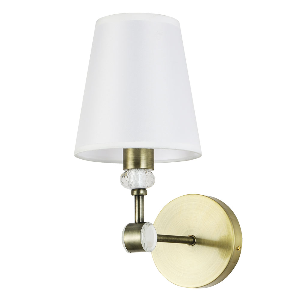 Бра Arte Lamp Brocca A4093AP-1AB в Санкт-Петербурге