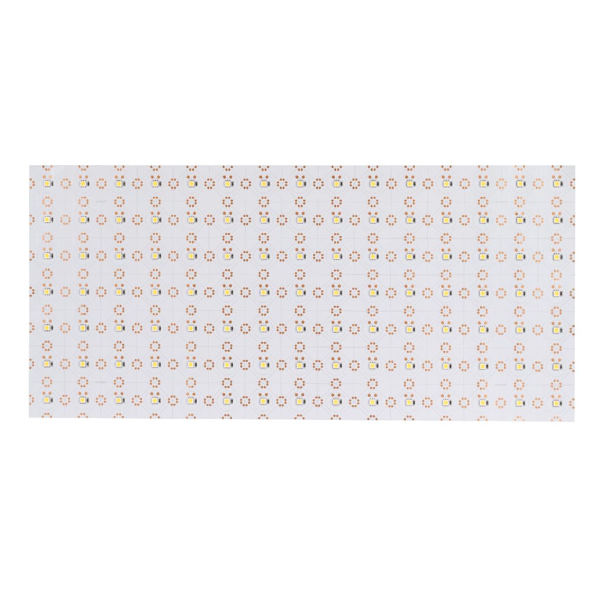 Лист Arlight LX-500 12V Cx1 Warm2400 (5050, 105 LED) 028692 в Санкт-Петербурге