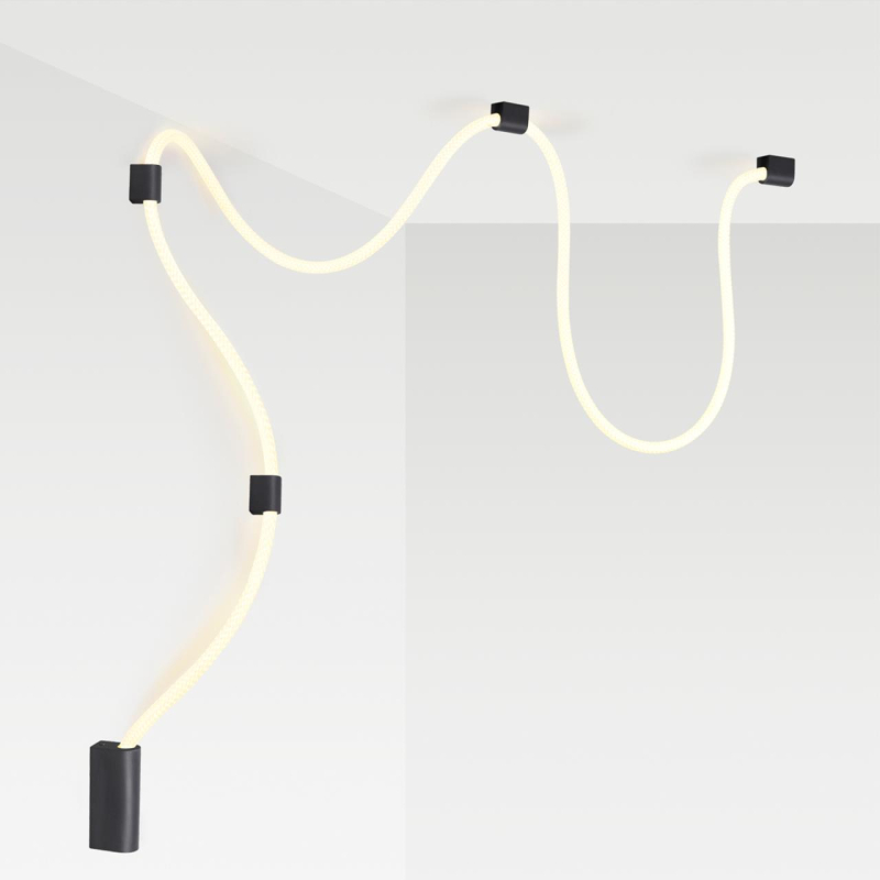 Настенно-потолочный светильник Odeon Light Corda 4391/30CL в #REGION_NAME_DECLINE_PP#