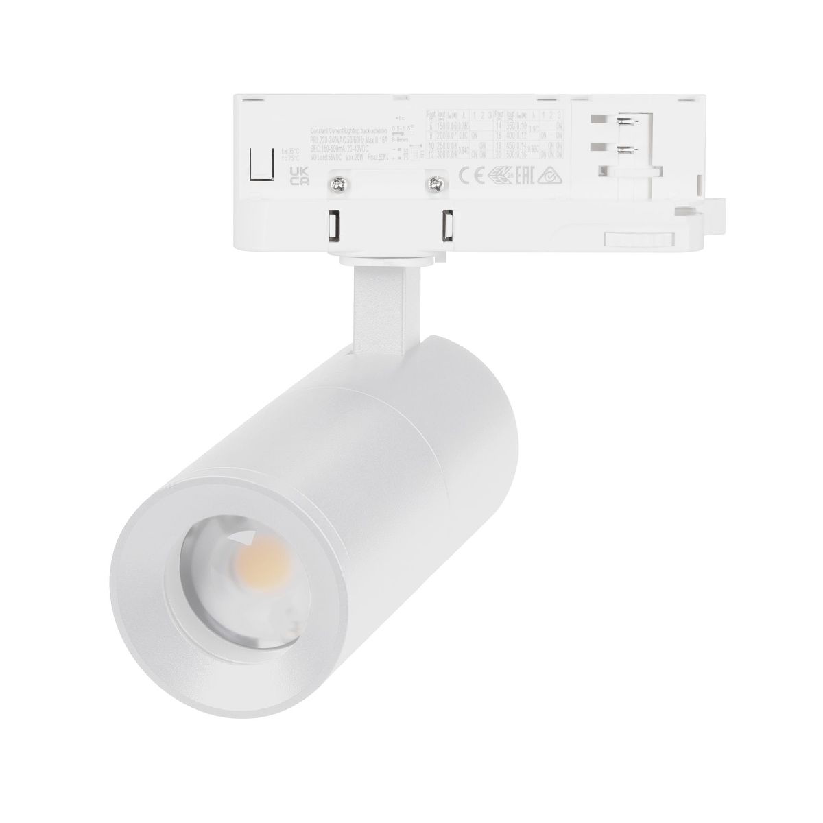 Трековый трехфазный светильник Arlight LGD-ARTEMIS-TRACK-4TR-R55-12W Day4000 048320 в Санкт-Петербурге