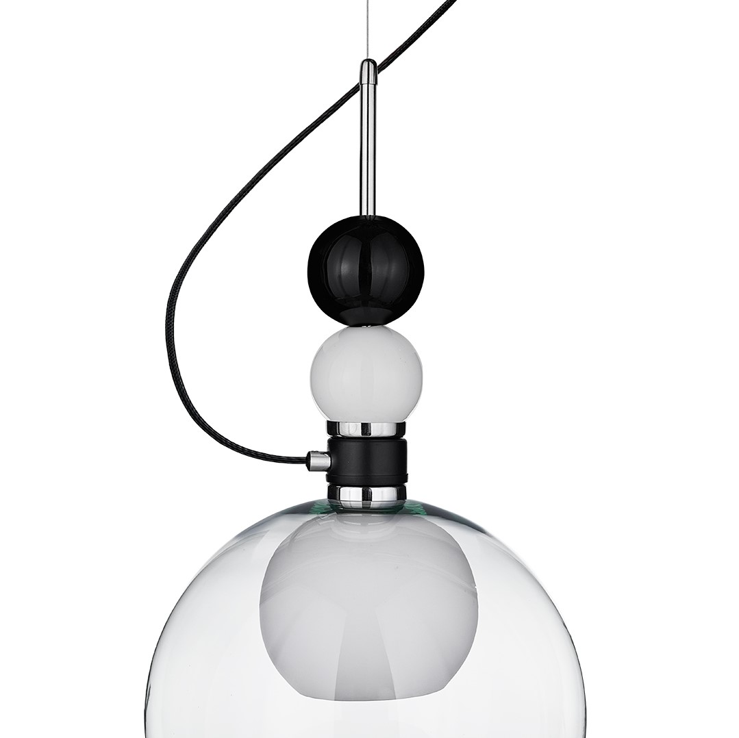 Подвесной светильник 33 Идеи PND182T.01.17CH.003CH-M40WH в #REGION_NAME_DECLINE_PP#