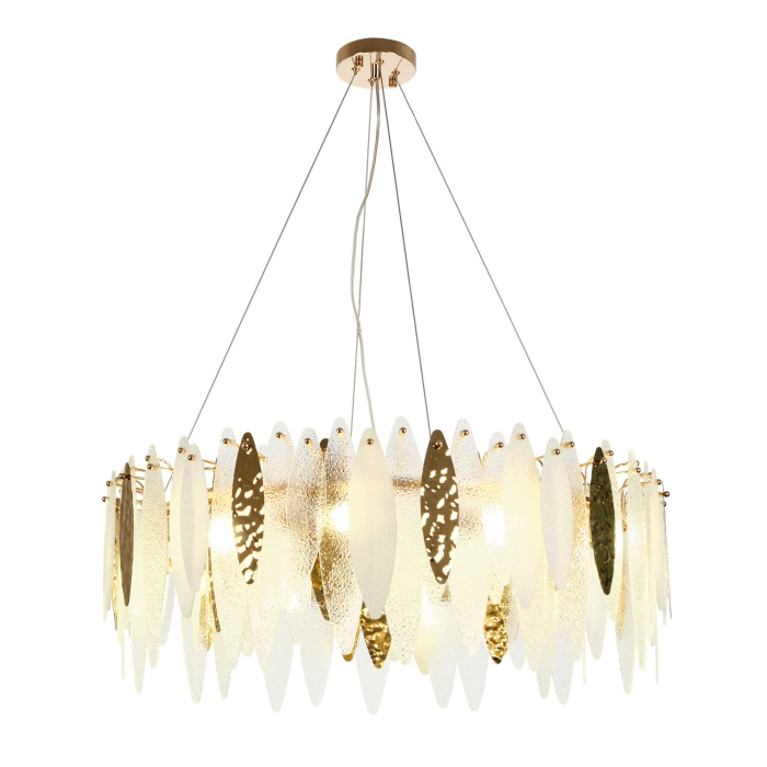 Подвесная люстра Myfar Albertina MR2580-10P в #REGION_NAME_DECLINE_PP#