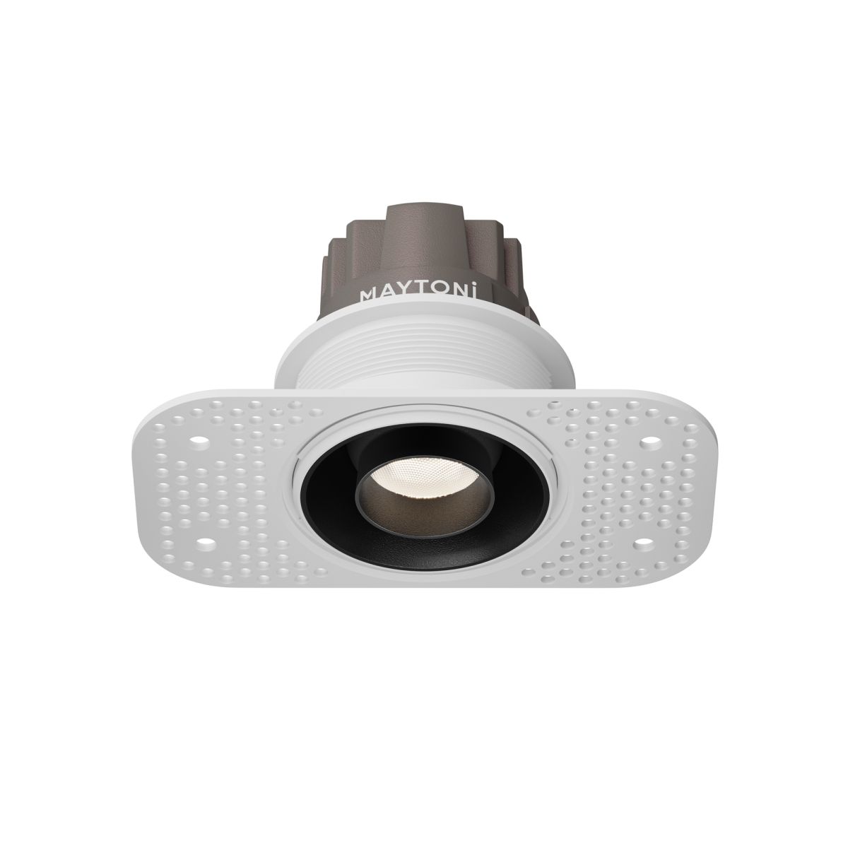 Встраиваемый светильник Maytoni Technical Dip T DL128-10W4K-TRS-B в Санкт-Петербурге