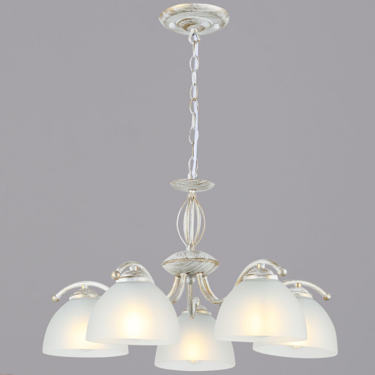 Подвесная люстра Reluce 16247-0.4-05 в Санкт-Петербурге