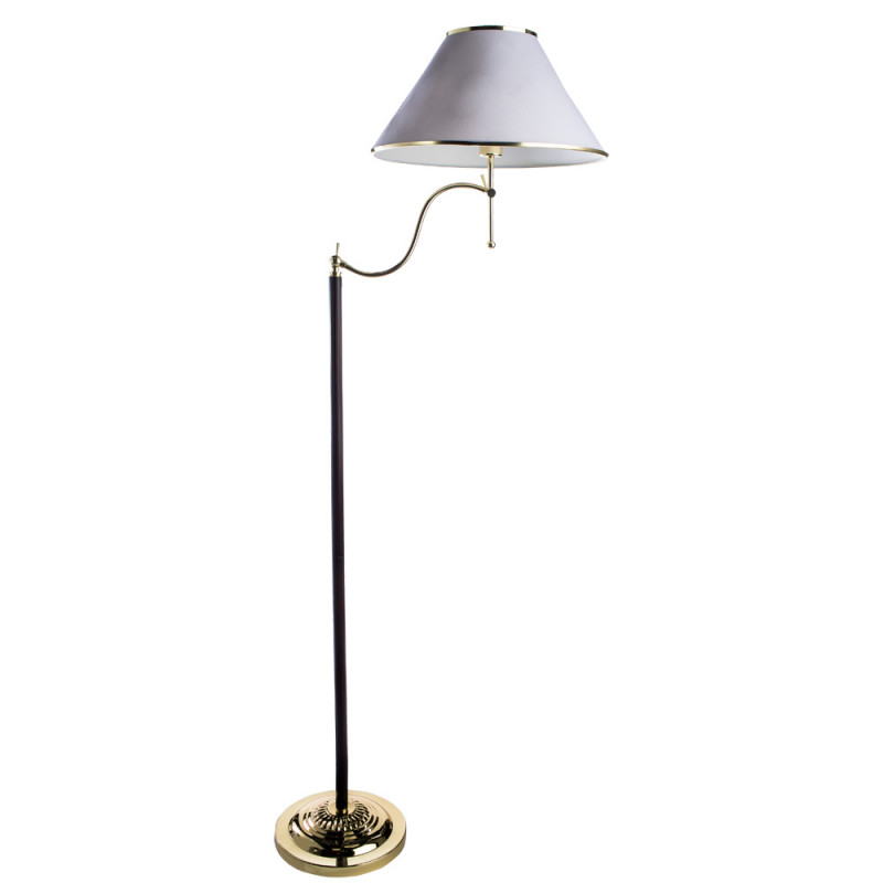 Торшер ARTE Lamp A3545PN-1GO в #REGION_NAME_DECLINE_PP#