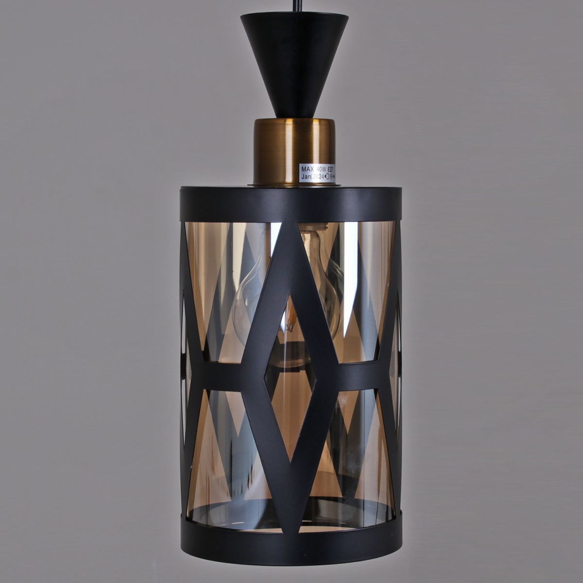 Подвесной светильник Reluce 11181-0.9-03 BK в Санкт-Петербурге