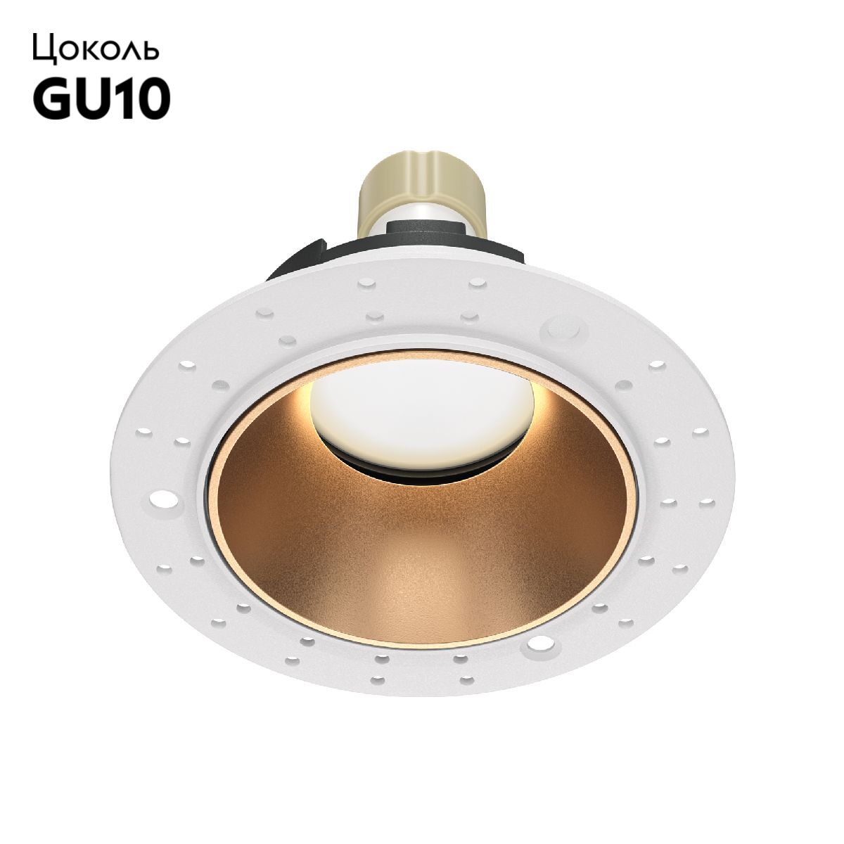 Встраиваемый светильник Maytoni Technical Share DL051-U-2WMG в #REGION_NAME_DECLINE_PP#