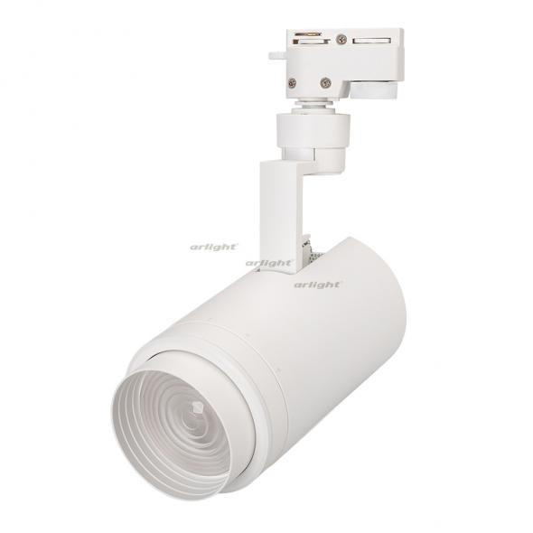 Трековый светодиодный светильник Arlight LGD-Zeus-2TR-R88-20W White6000 025913 в Санкт-Петербурге