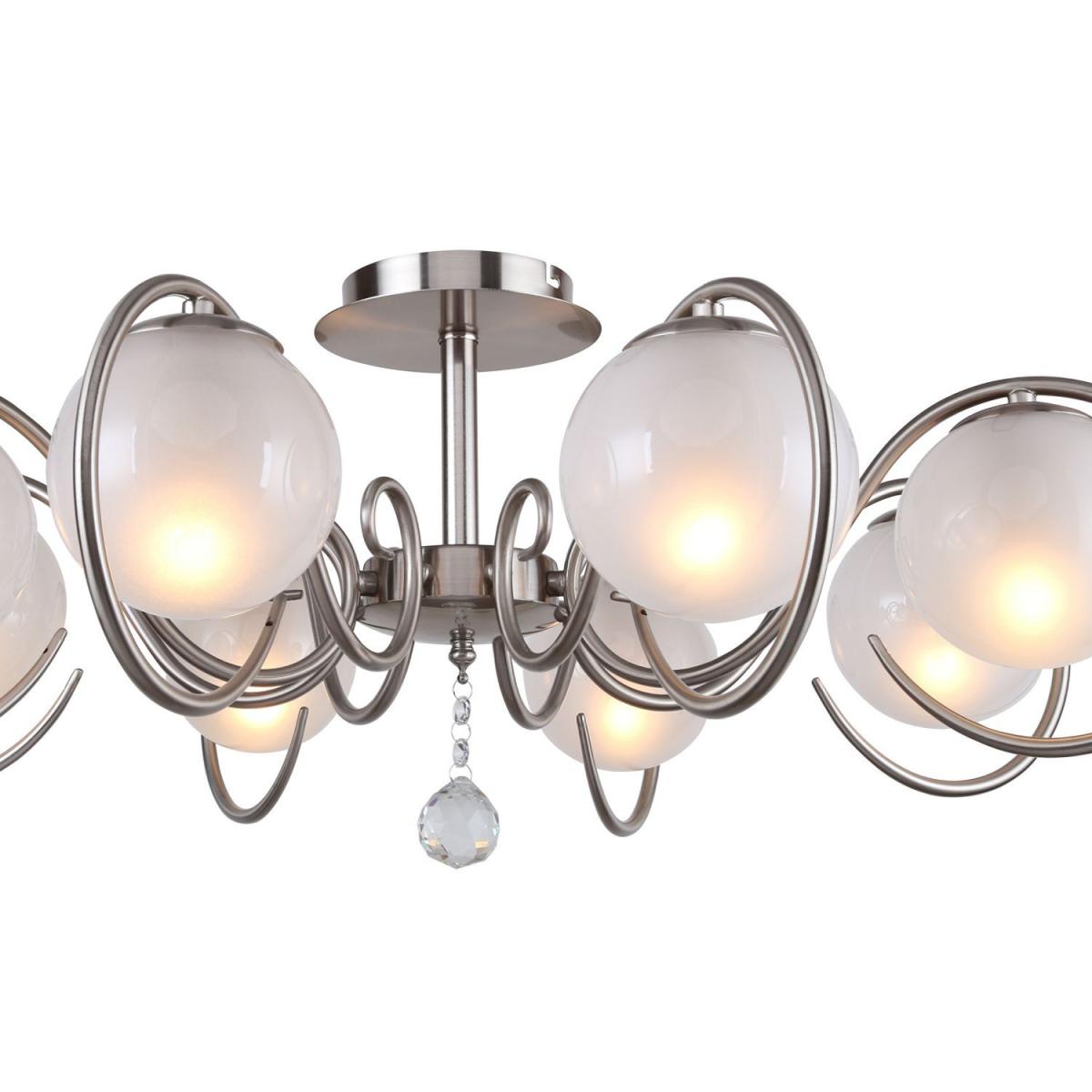 Потолочная люстра F-Promo Fabbio 2349-8U в Санкт-Петербурге