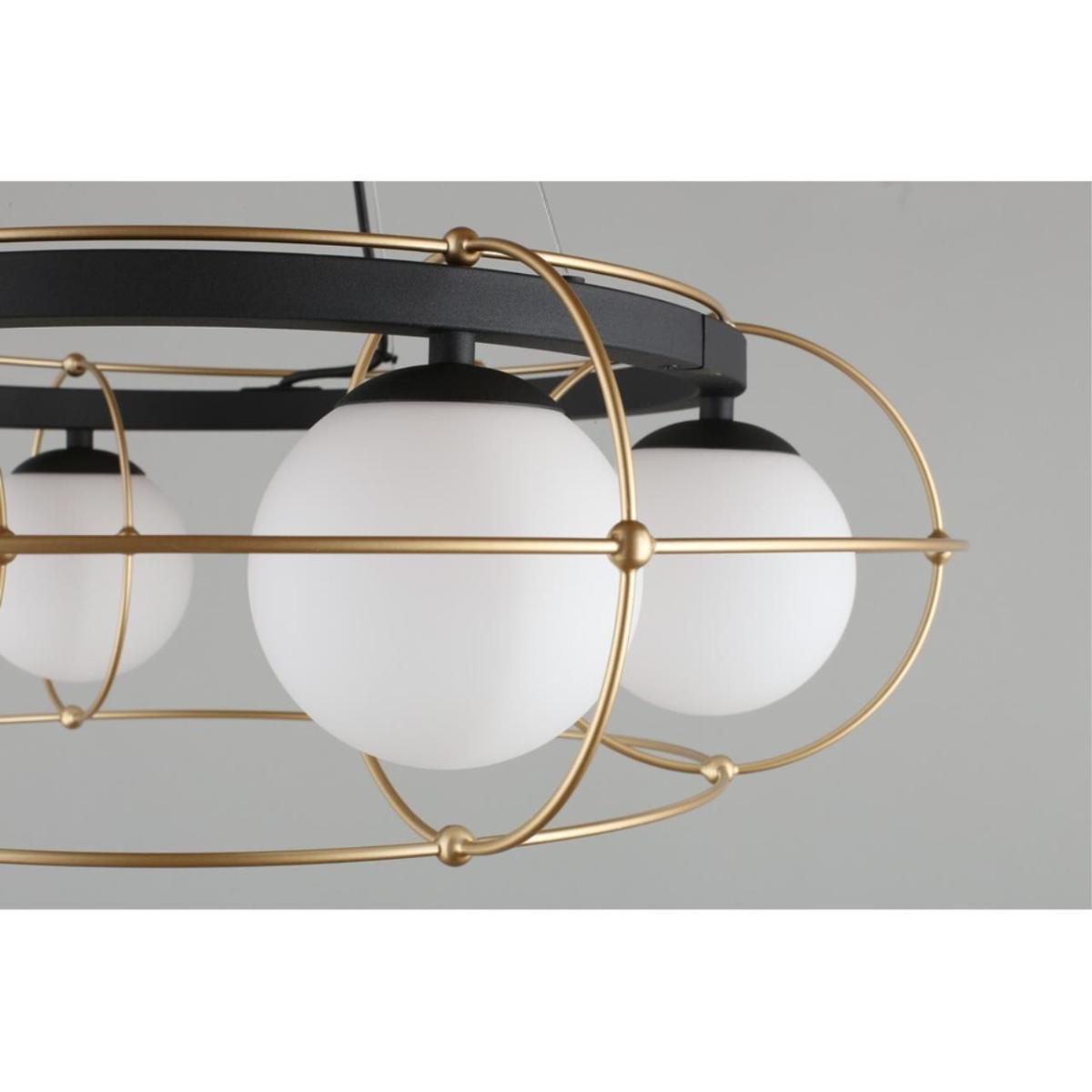 Подвесная люстра Aployt Mahot APL.317.03.06 в Санкт-Петербурге