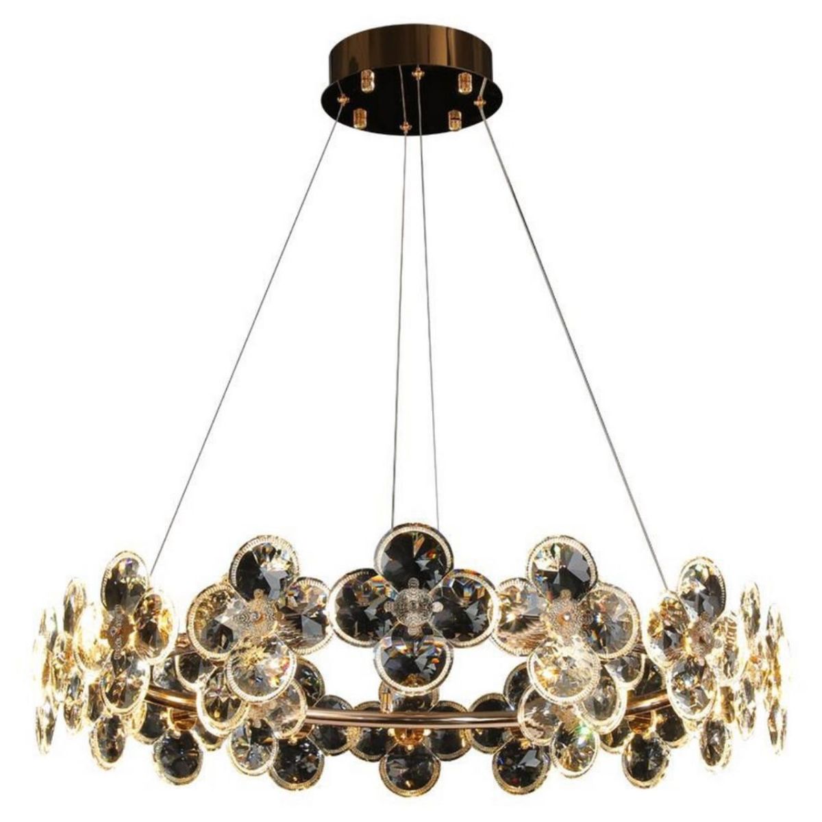 Подвесная люстра Aployt Alunia APL.097.03.20 в Санкт-Петербурге