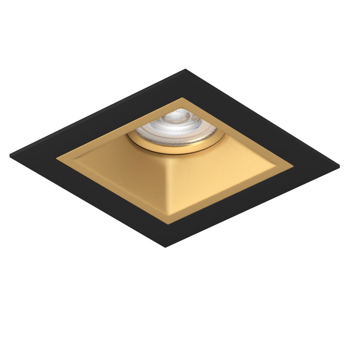 Встраиваемый светильник Lightstar Domino (214517+214503+214003) D51703GMOD в Санкт-Петербурге