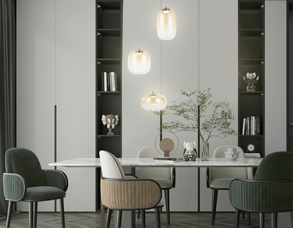 Подвесной светильник Ambrella Light High Light Modern LH11105 в Санкт-Петербурге