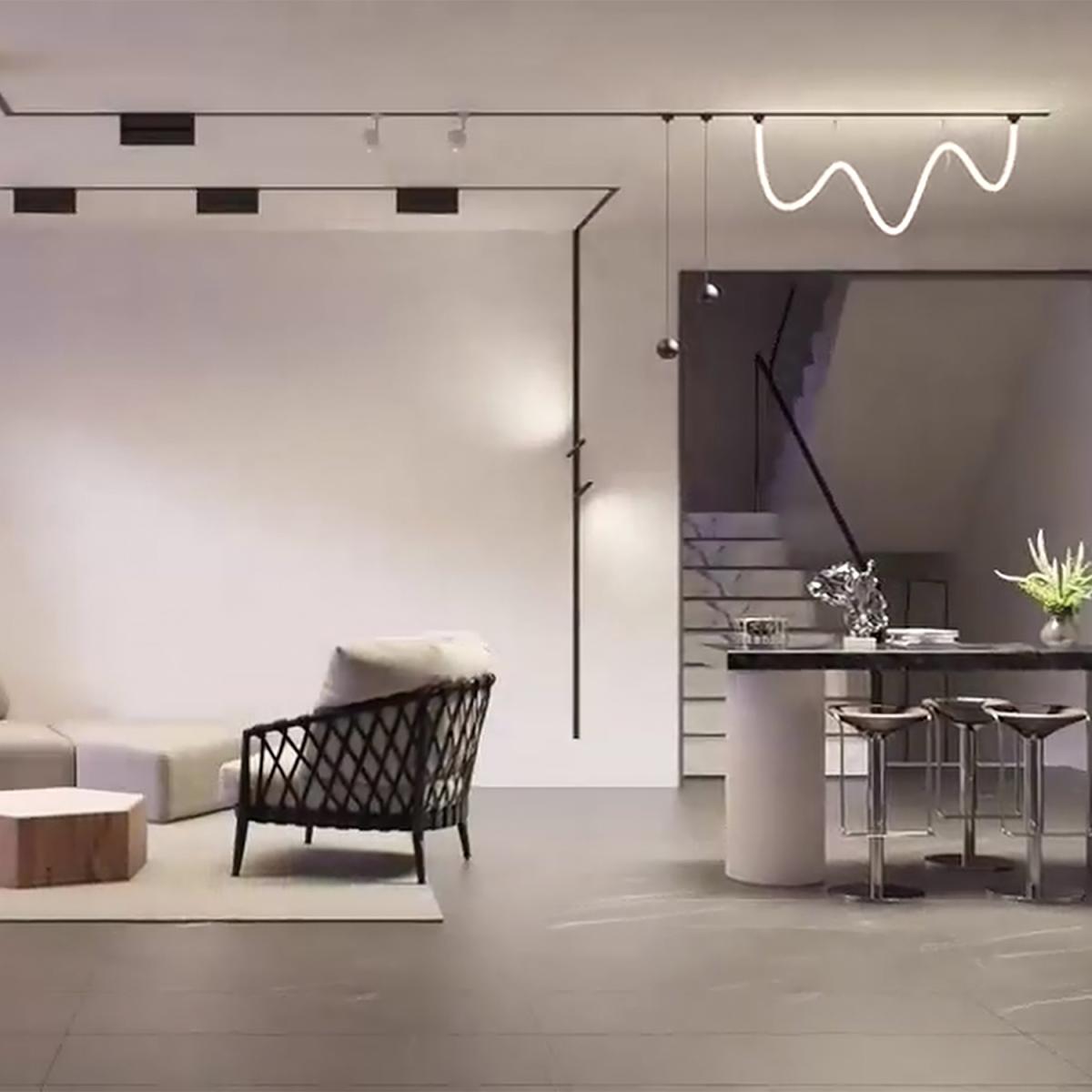 Трековый магнитный светильник Favourite Unica 4229-1U в Санкт-Петербурге