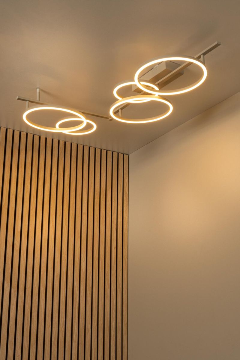 Потолочный светильник Lucide Nicola 53113/36/41 в #REGION_NAME_DECLINE_PP#