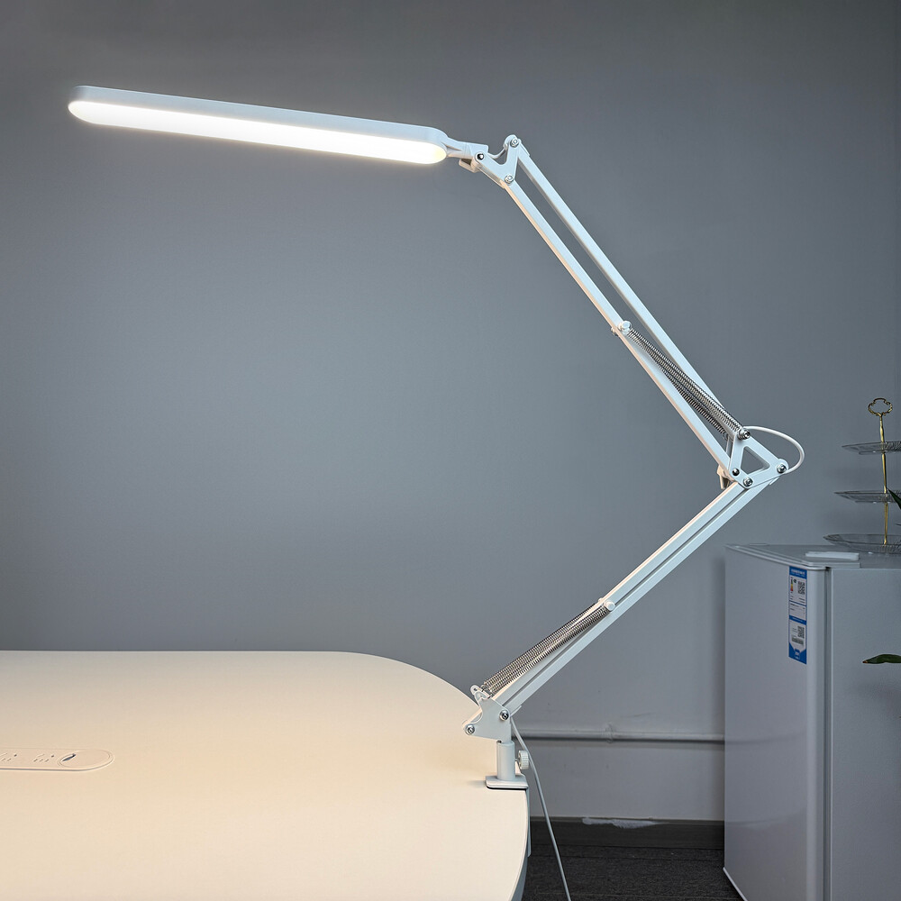 Настольная лампа Arte Lamp Flex A5128LT-1WH в Санкт-Петербурге