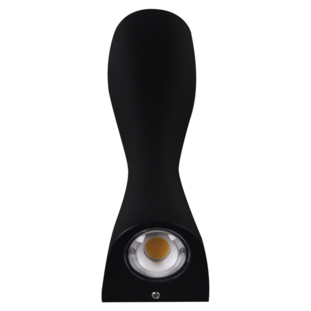 Уличный настенный Reluce 86876-9.2-001JH LED2*3W BK RLOS в #REGION_NAME_DECLINE_PP#