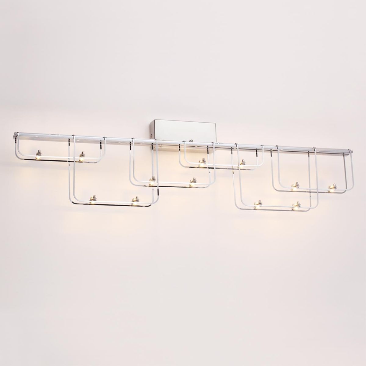 Настенный светильник Odeon Light Hightech Zaha 7059/12WL в Санкт-Петербурге