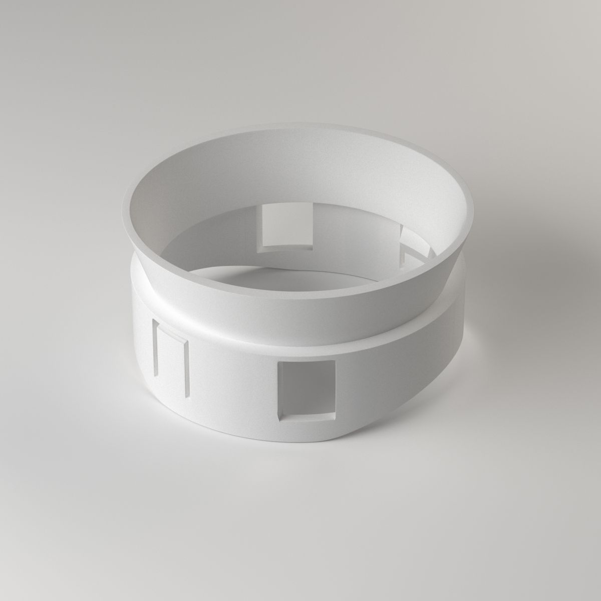 Насадка торцевая на светильник Rullo dia 60 mm Lightstar 202406 в Санкт-Петербурге