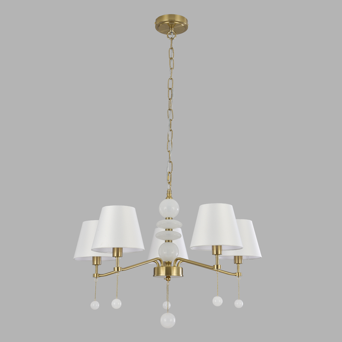 Подвесная люстра Lumion Classi Sut 8410/5 в Санкт-Петербурге
