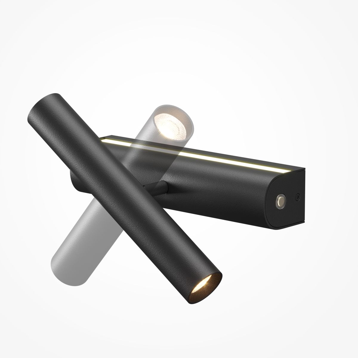 Настенный светильник Maytoni Paradox MOD442WL-L8B3K1 в #REGION_NAME_DECLINE_PP#