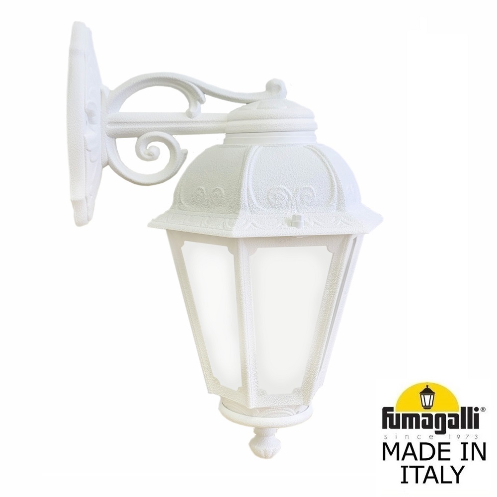 Уличный настенный светильник Fumagalli BISSO/SABA K22.131.000.WYE27 DN в Санкт-Петербурге