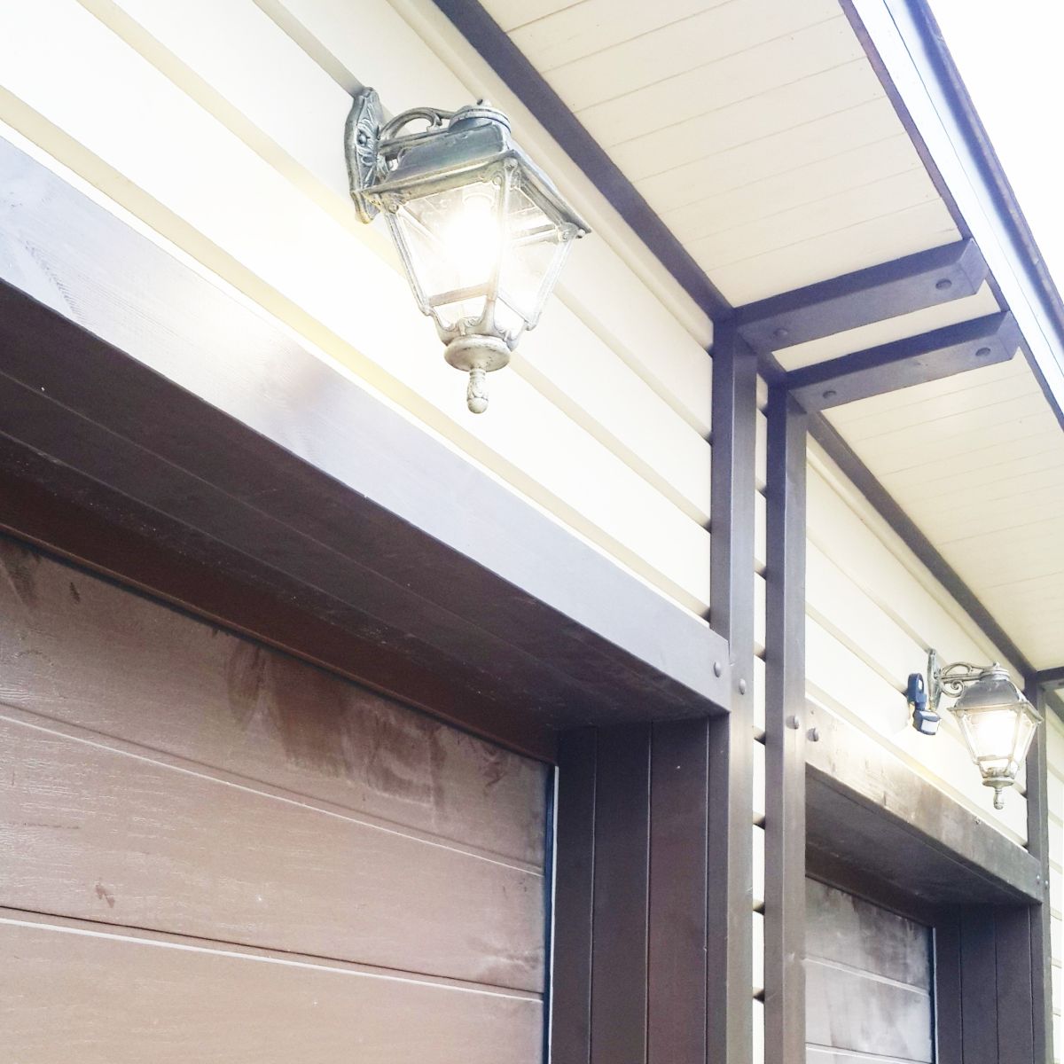 Уличный настенный светильник Fumagalli BISSO/CEFA DN U23.131.000.BXE27DN в Санкт-Петербурге