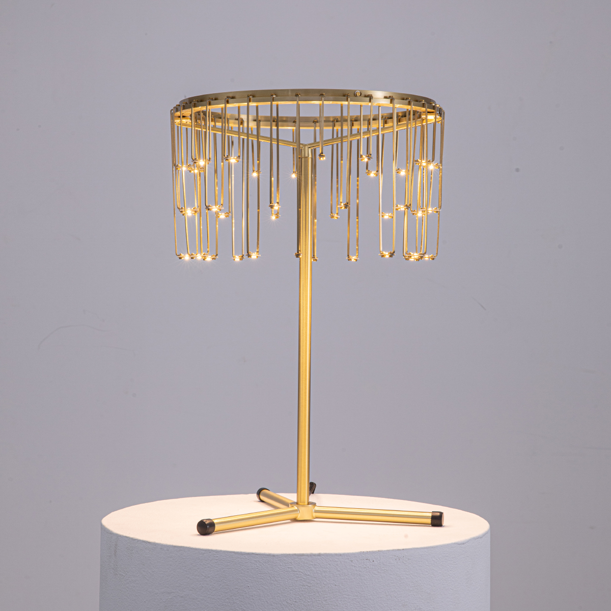 Настольная лампа Delight Collection MT23001008-1A gold в Санкт-Петербурге