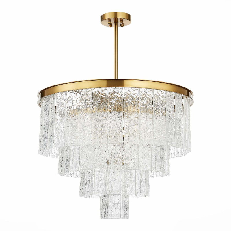 Люстра на штанге ST Luce Corsia SL1230.302.08 в Санкт-Петербурге