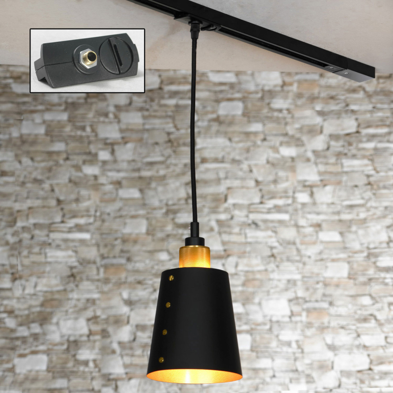 Трековый светильник однофазный Lussole LOFT Track Lights LSP-9861-TAB в #REGION_NAME_DECLINE_PP#