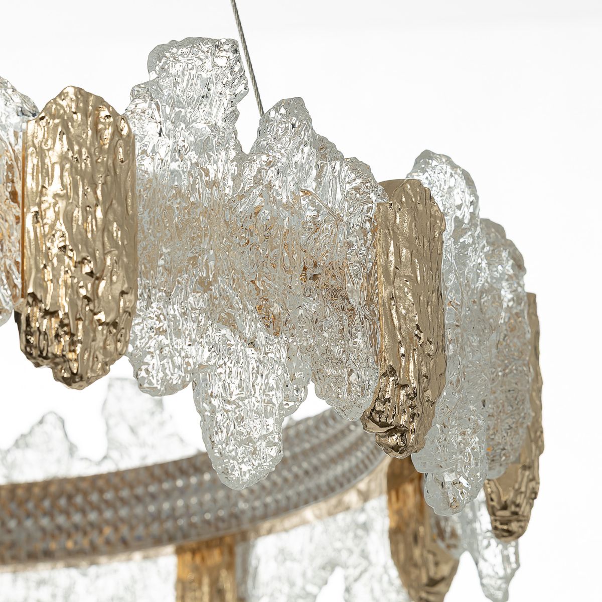 Каскадная люстра Citilux Lava CL250192 в Санкт-Петербурге