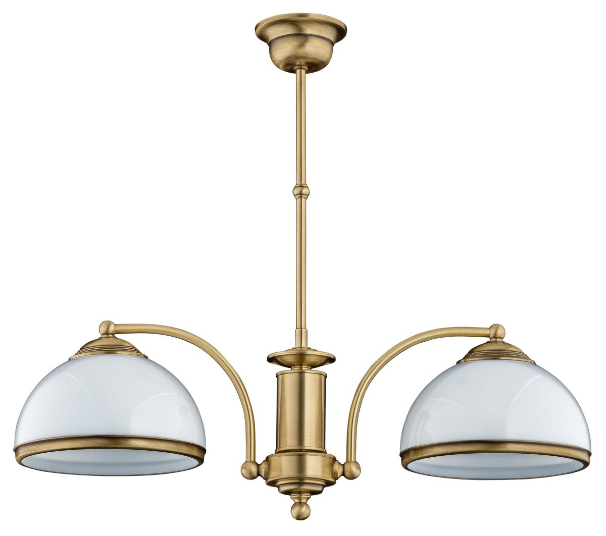 Подвесная люстра Kutek OBD OBD-ZW-2 (P) в #REGION_NAME_DECLINE_PP#