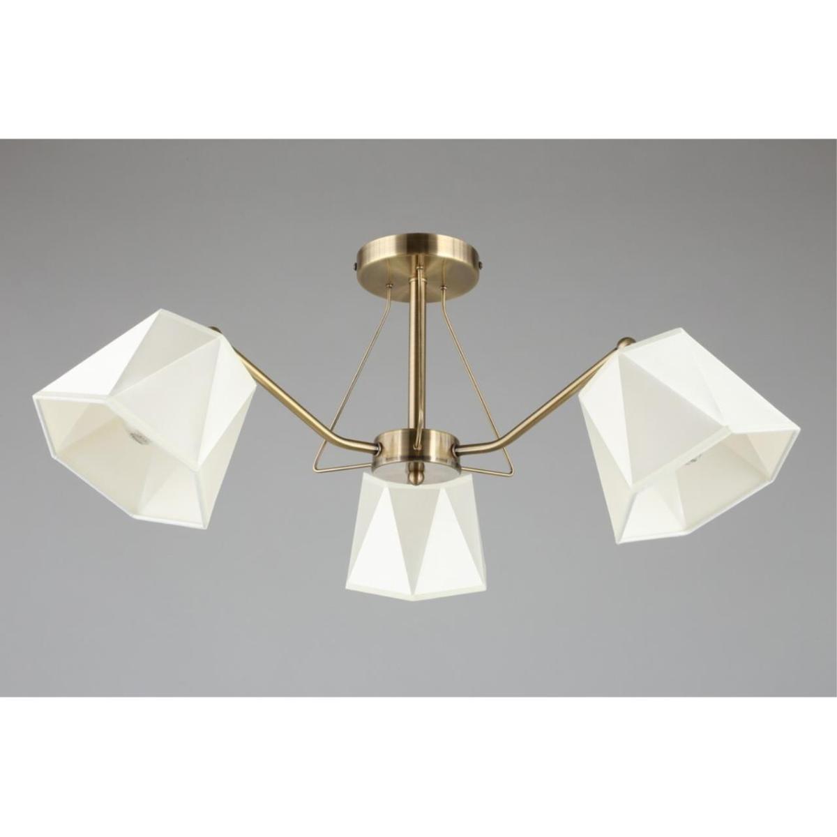 Потолочная люстра Omnilux Rapallo OML-65007-03 в Санкт-Петербурге