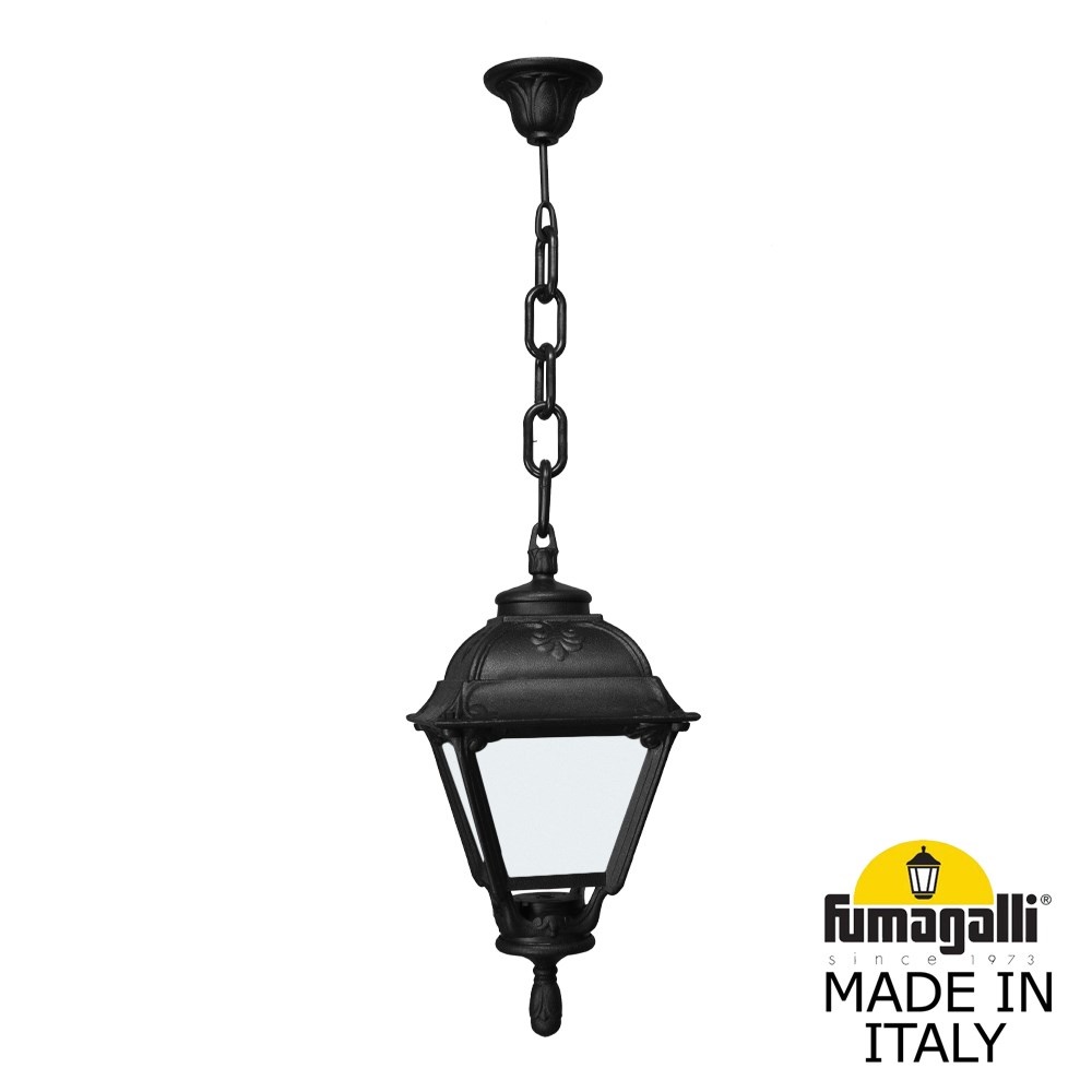 Уличный подвесной светильник Fumagalli SICHEM/CEFA U23.120.000.AYE27 в Санкт-Петербурге