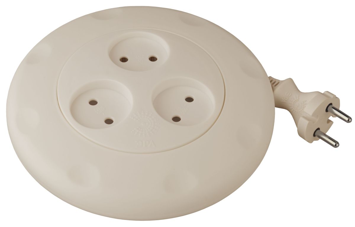 Удлинитель электрический Эра Calypso UR-3-3m-I Б0027845 в Санкт-Петербурге
