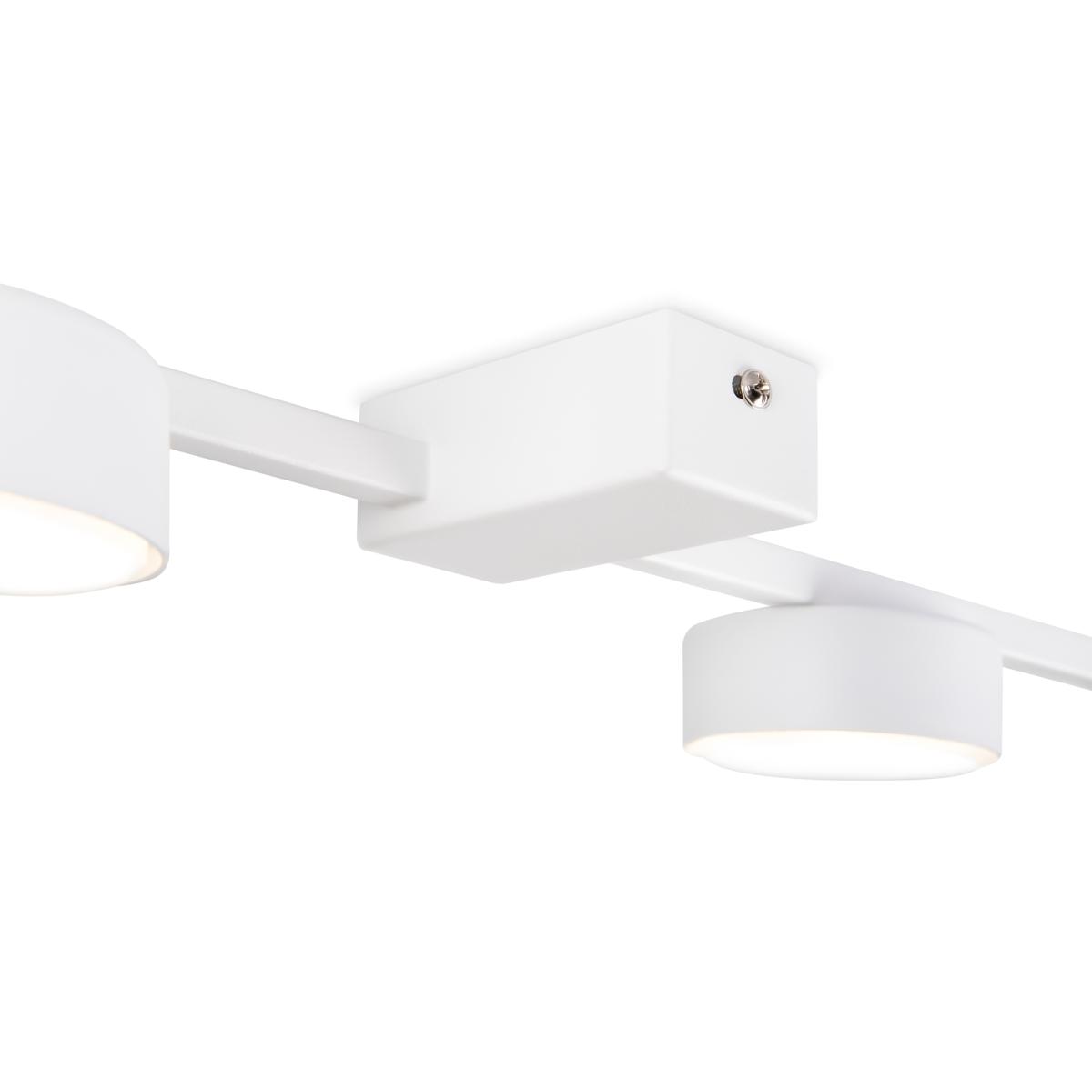 Потолочный светильник Freya Tactic FR5363CL-03W в #REGION_NAME_DECLINE_PP#