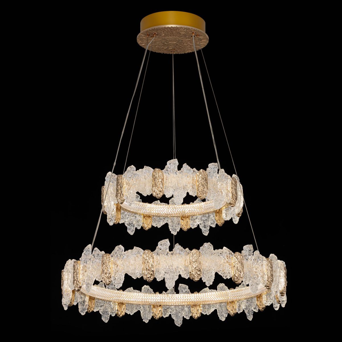 Подвесная люстра Citilux Lava CL250182 в Санкт-Петербурге